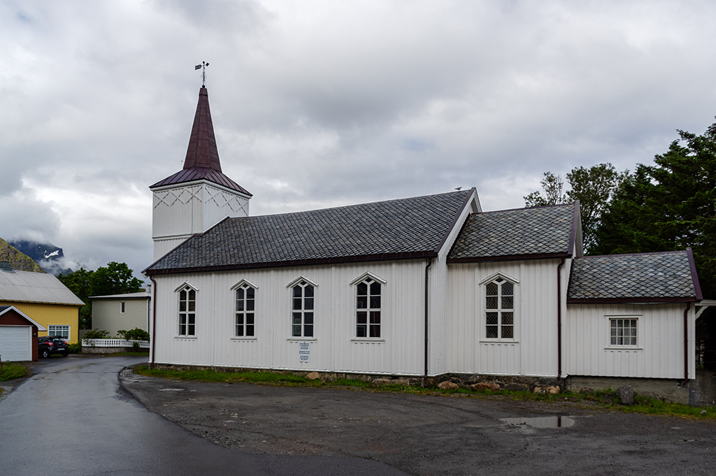 Reine kyrka