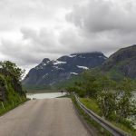 På väg till Nusfjord